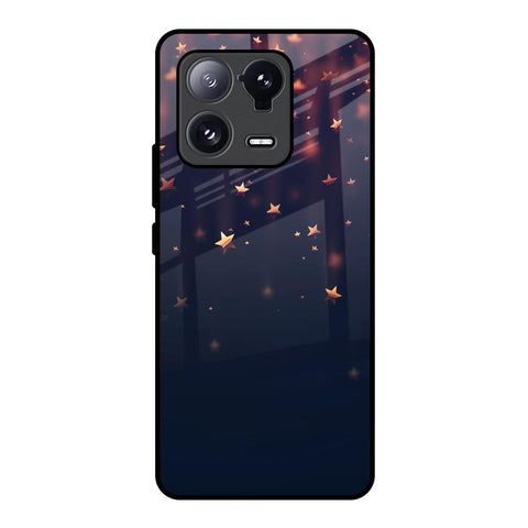 Falling Stars Mi 13 Pro Glass Back Cover Online
