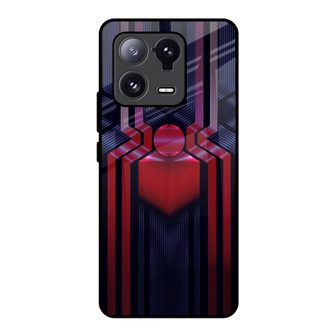 Super Art Logo Mi 13 Pro Glass Back Cover Online