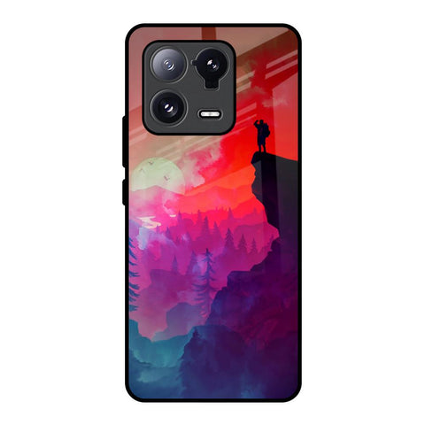 Dream So High Mi 13 Pro Glass Back Cover Online