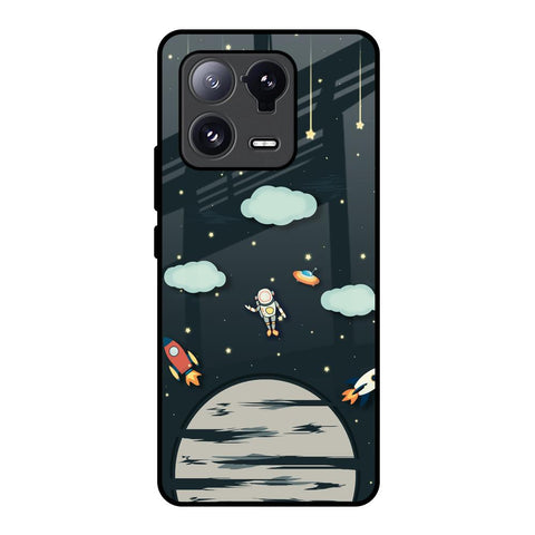 Astronaut Dream Mi 13 Pro Glass Back Cover Online