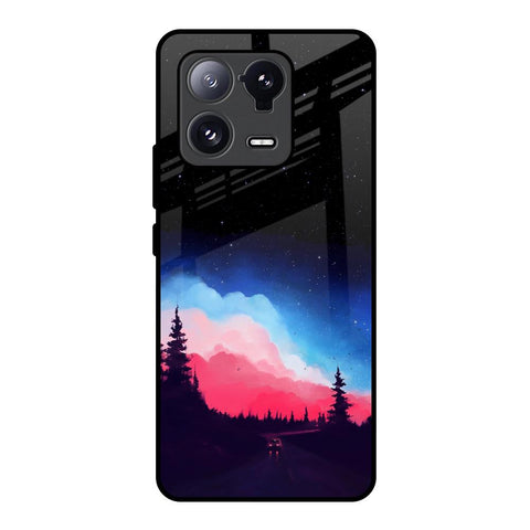 Drive In Dark Mi 13 Pro Glass Back Cover Online