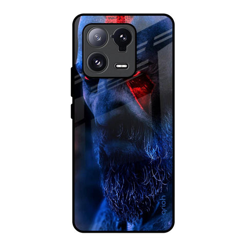 God Of War Mi 13 Pro Glass Back Cover Online