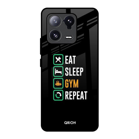 Daily Routine Mi 13 Pro Glass Back Cover Online