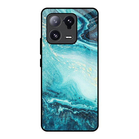 Sea Water Mi 13 Pro Glass Back Cover Online
