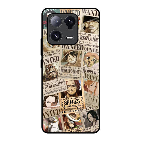 Dead Or Alive Mi 13 Pro Glass Back Cover Online