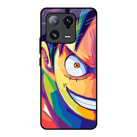 Monkey Wpap Pop Art Mi 13 Pro Glass Back Cover Online