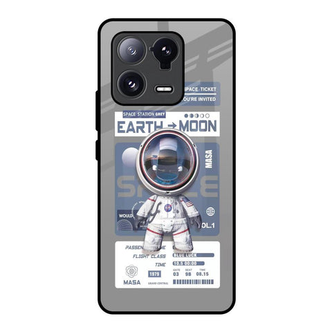 Space Flight Pass Mi 13 Pro Glass Back Cover Online