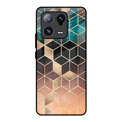 Bronze Texture Mi 13 Pro Glass Back Cover Online