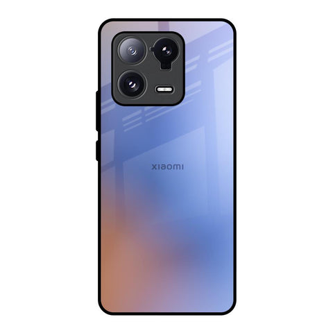 Blue Aura Mi 13 Pro Glass Back Cover Online