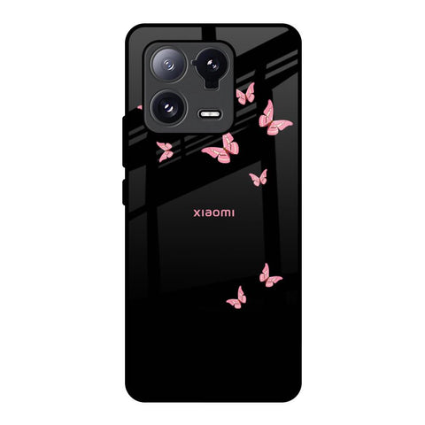Fly Butterfly Mi 13 Pro Glass Back Cover Online