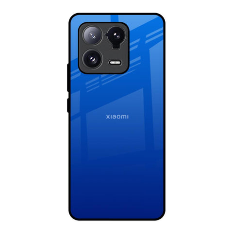 Egyptian Blue Mi 13 Pro Glass Back Cover Online