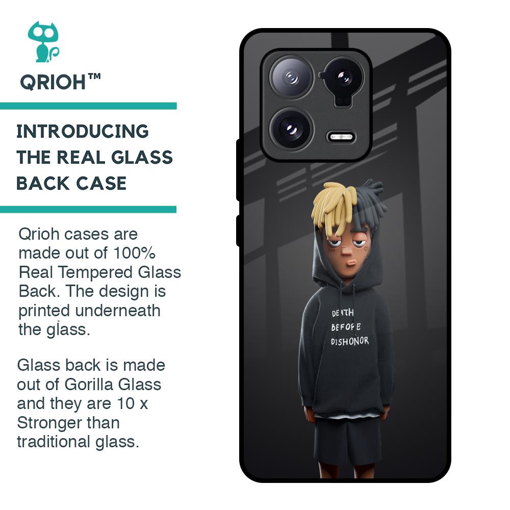 Dishonor Glass Case for Mi 13 Pro