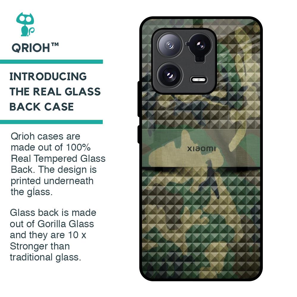 Supreme Power Glass Case For Mi 13 Pro