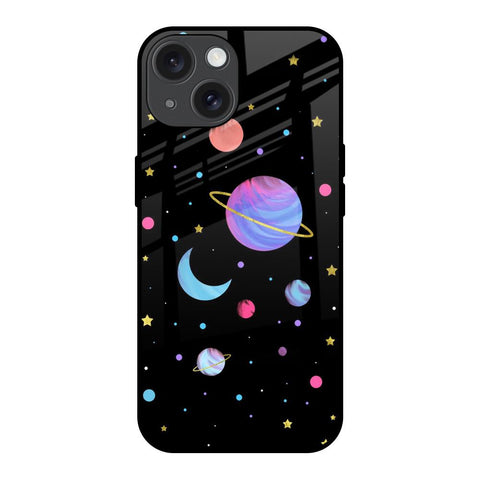 Planet Play iPhone 15 Glass Back Cover Online