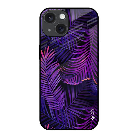 Plush Nature iPhone 15 Glass Back Cover Online