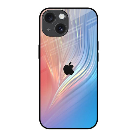 Mystic Aurora iPhone 15 Glass Back Cover Online