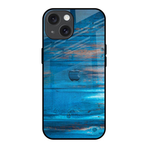 Patina Finish iPhone 15 Glass Back Cover Online