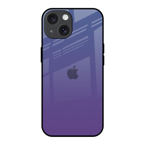 Indigo Pastel iPhone 15 Glass Back Cover Online