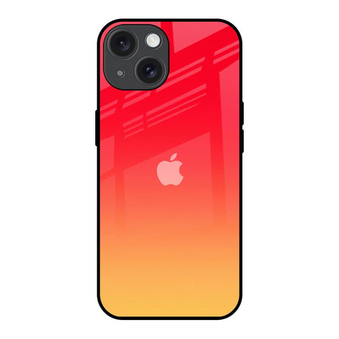 Sunbathed iPhone 15 Glass Back Cover Online