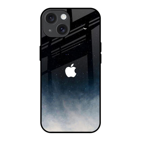 Aesthetic Sky iPhone 15 Glass Back Cover Online