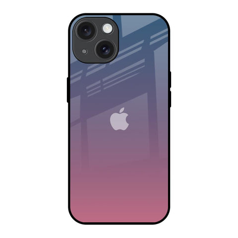 Pastel Gradient iPhone 15 Glass Back Cover Online