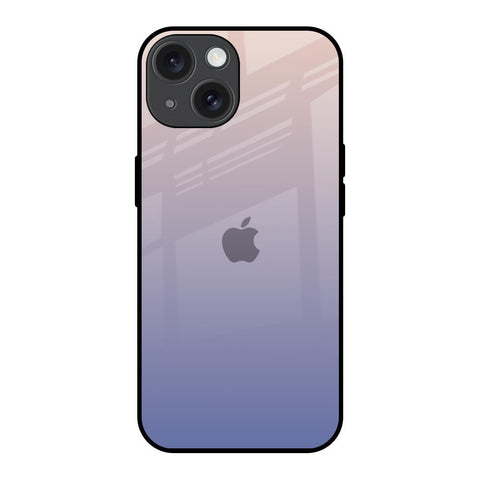 Rose Hue iPhone 15 Glass Back Cover Online