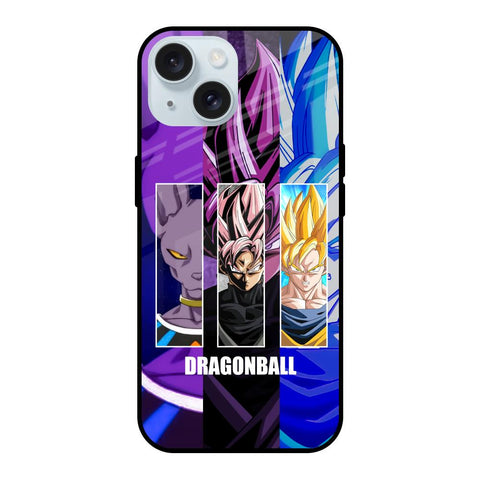 DGBZ iPhone 15 Glass Back Cover Online
