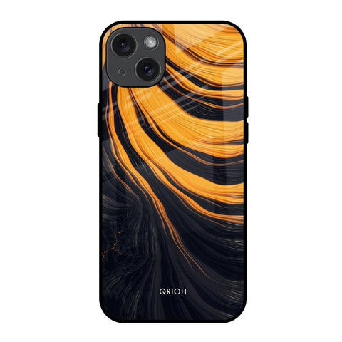 Sunshine Beam iPhone 15 Plus Glass Back Cover Online