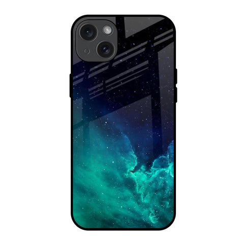 Winter Sky Zone iPhone 15 Plus Glass Back Cover Online