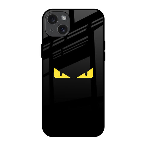 Eyes On You iPhone 15 Plus Glass Back Cover Online