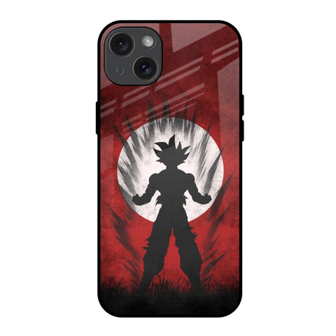 Japanese Animated iPhone 15 Plus Glass Back Cover Online