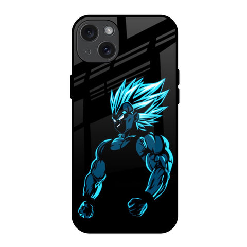 Pumped Up Anime iPhone 15 Plus Glass Back Cover Online