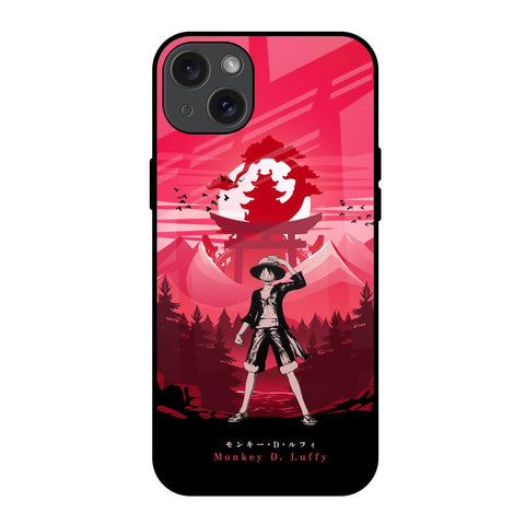 Lost In Forest iPhone 15 Plus Glass Back Cover Online