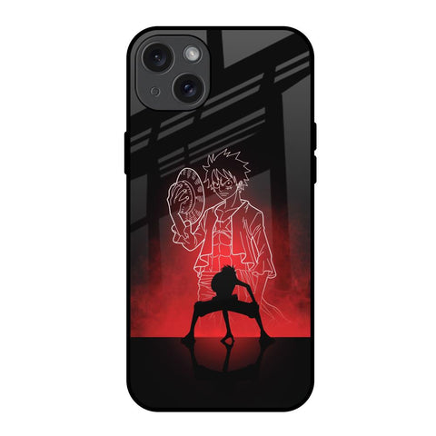Soul Of Anime iPhone 15 Plus Glass Back Cover Online