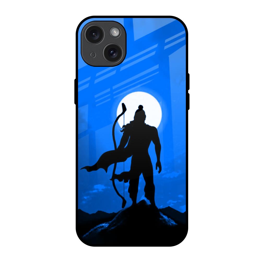 God iPhone 15 Plus Glass Back Cover Online