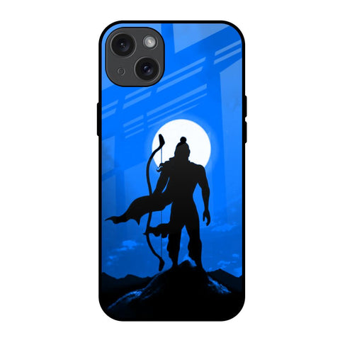 God iPhone 15 Plus Glass Back Cover Online