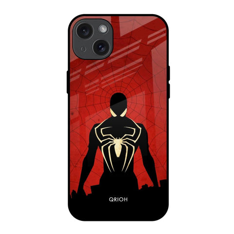 Mighty Superhero iPhone 15 Plus Glass Back Cover Online