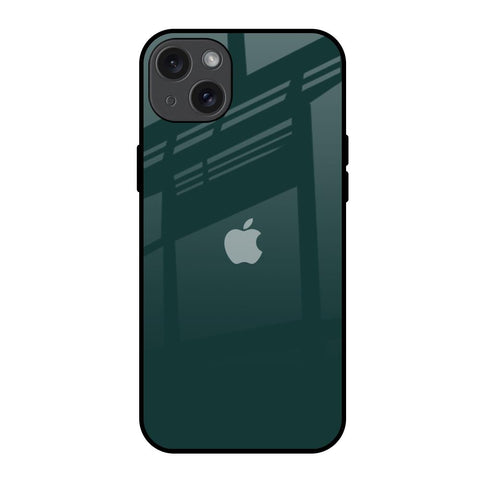Olive iPhone 15 Plus Glass Back Cover Online