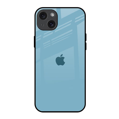 Sapphire iPhone 15 Plus Glass Back Cover Online