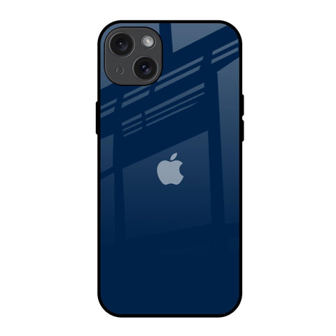 Royal Navy iPhone 15 Plus Glass Back Cover Online