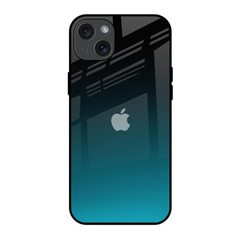 Ultramarine iPhone 15 Plus Glass Back Cover Online