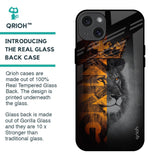 King Of Forest Glass Case for iPhone 15 Plus