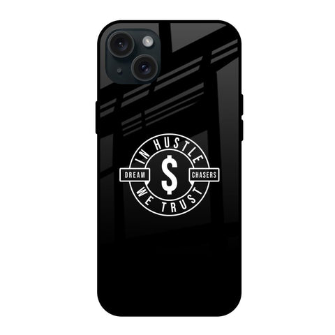 Dream Chasers iPhone 15 Plus Glass Back Cover Online