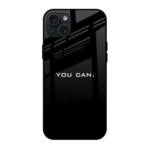 You Can iPhone 15 Plus Glass Back Cover Online