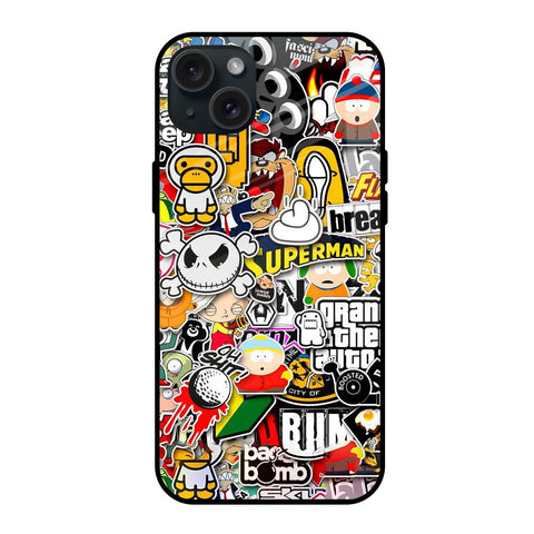 Boosted iPhone 15 Plus Glass Back Cover Online