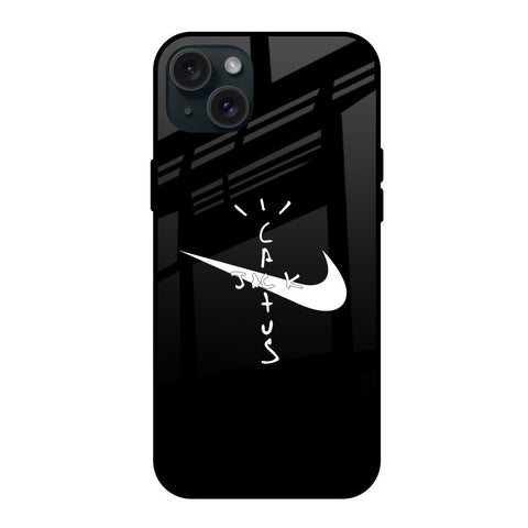 Jack Cactus iPhone 15 Plus Glass Back Cover Online