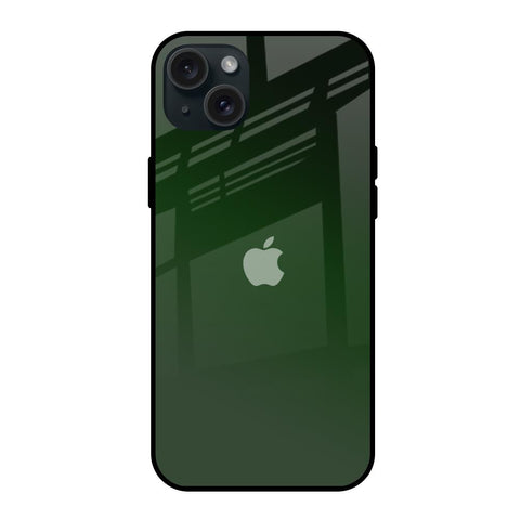 Deep Forest iPhone 15 Plus Glass Back Cover Online