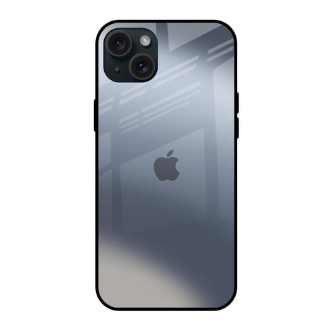 Space Grey Gradient iPhone 15 Plus Glass Back Cover Online