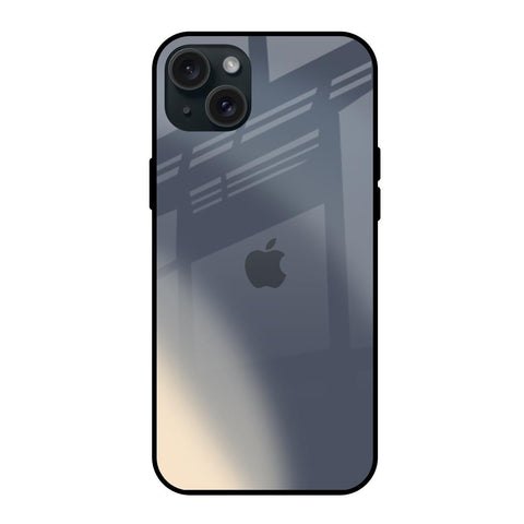 Metallic Gradient iPhone 15 Plus Glass Back Cover Online