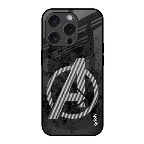 Sign Of Hope iPhone 15 Pro Glass Back Cover Online